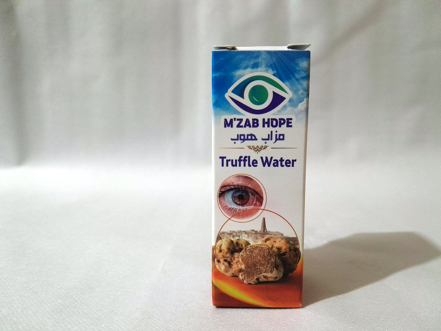 Eau de truffe MZAB'Hope 10ml (ماء الترفاس(الكمأة