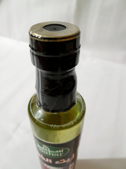 Huile de ricin SAHAR 250 ml زيت الخروع 100%طبيعي