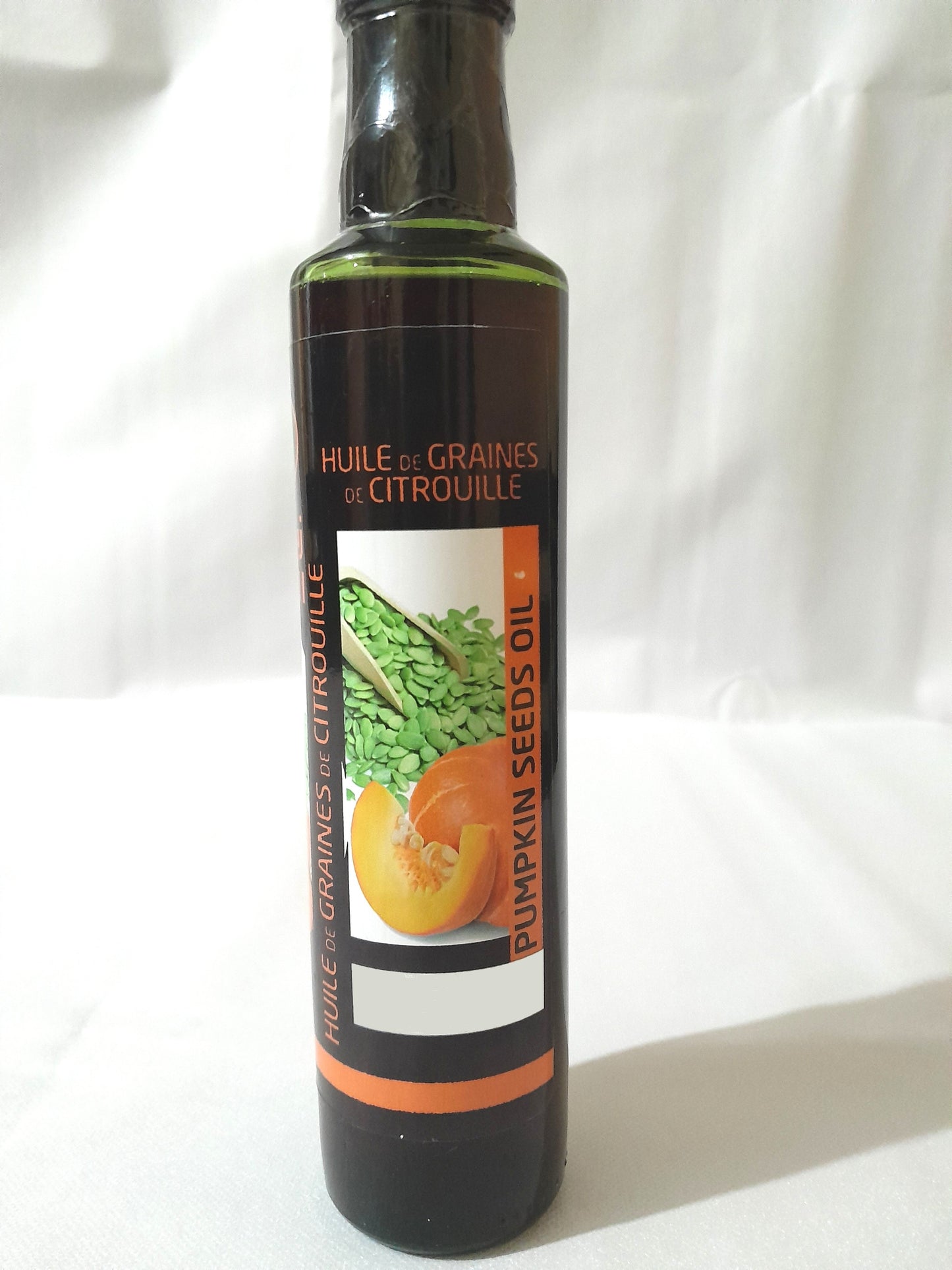 Huile des grains de citrouille  SAHAR 250 ml زيت بذور اليقطين