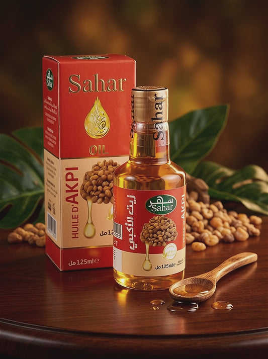 Huile d'AKPI 125ml زيت الأكبي